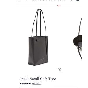 Rebecca minkoff stellar small soft tote